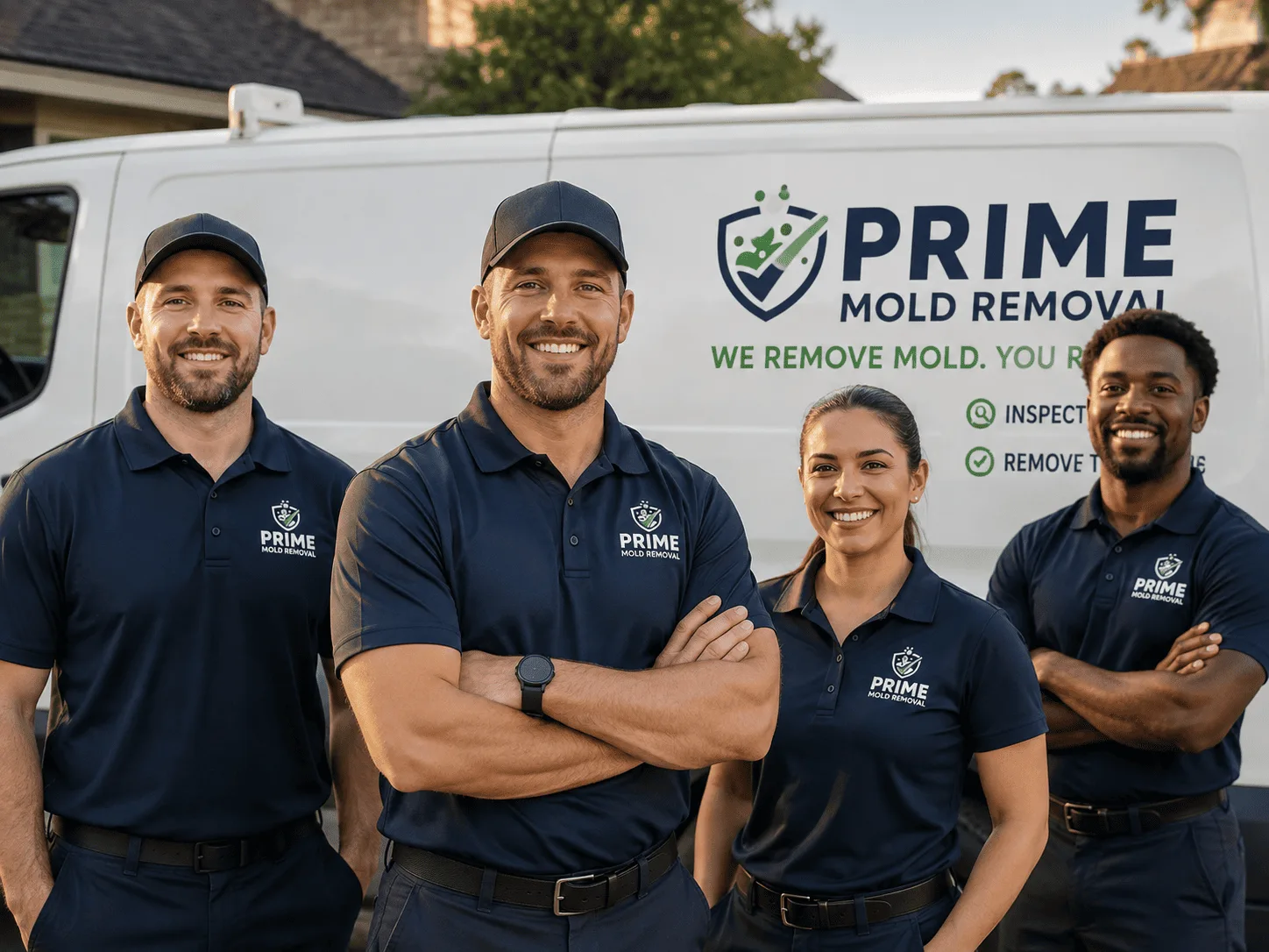 Mold Inspection in Minto, ND near me
